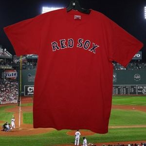 Vintage Red Sox Matsuzaka tee shirt